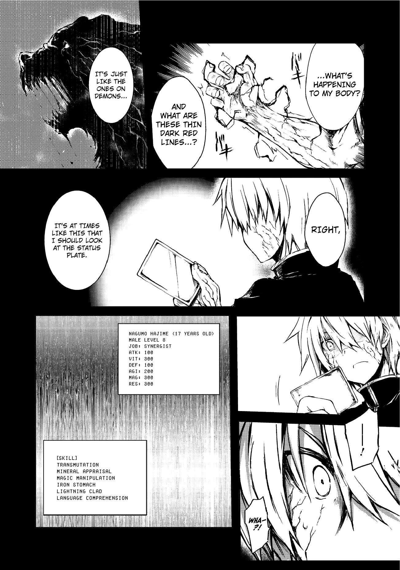 Arifureta: From Commonplace to World's Strongest Chapter 6 2